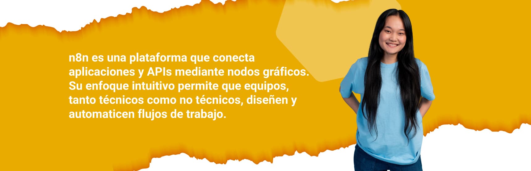 Creativo mostrando un entorno de desarrollo de software moderno.