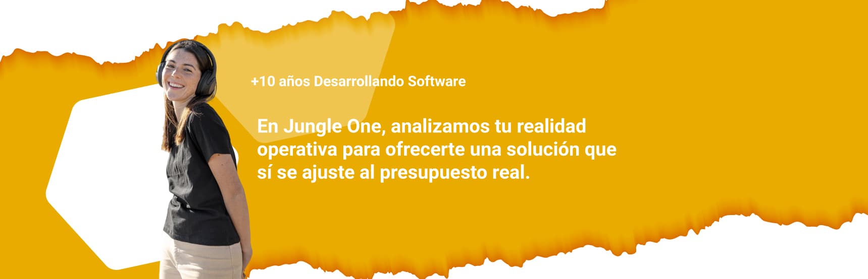 Creativo mostrando un entorno de desarrollo de software moderno.