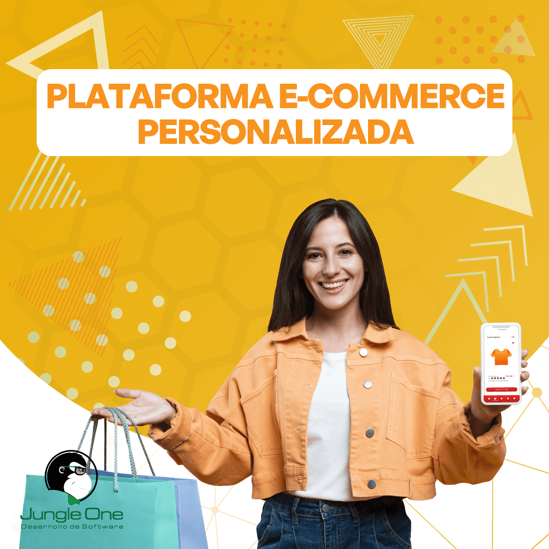 Plataforma de e-commerce personalizada