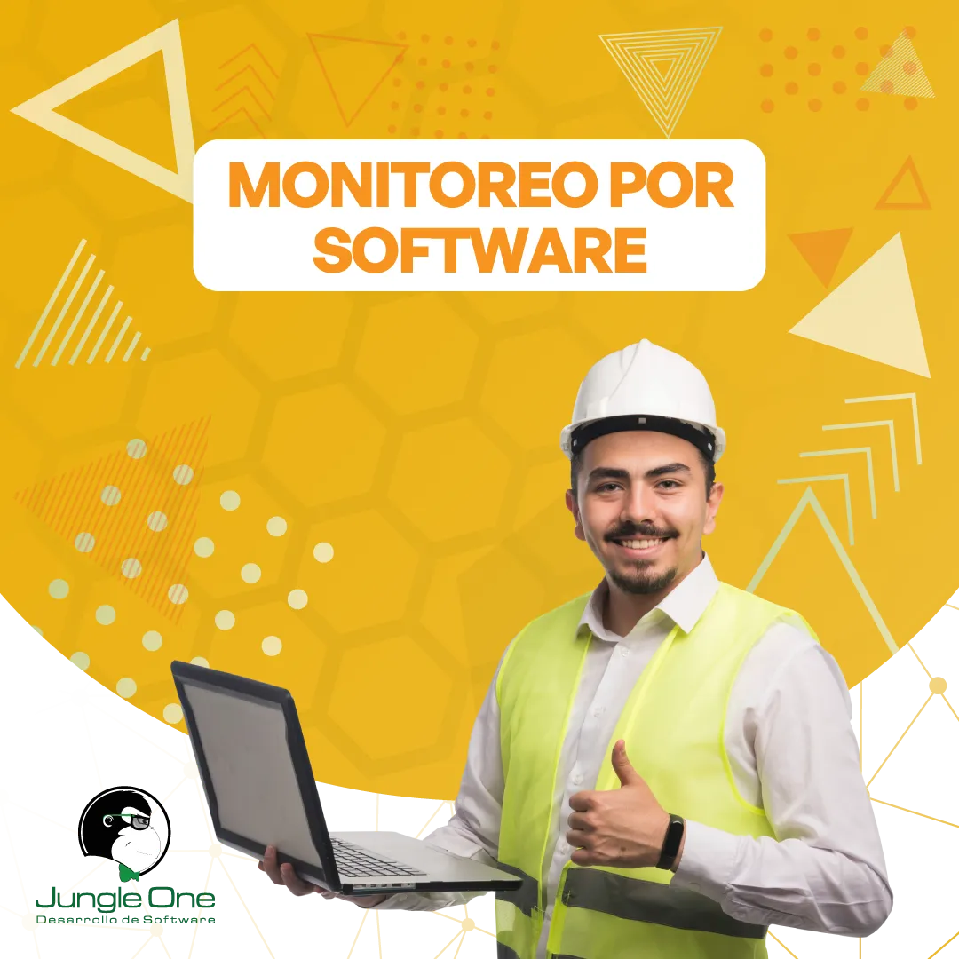 Equipo trabajando con herramientas corporativas